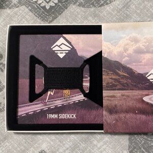 NEW Road ID side kick strap, 19mm